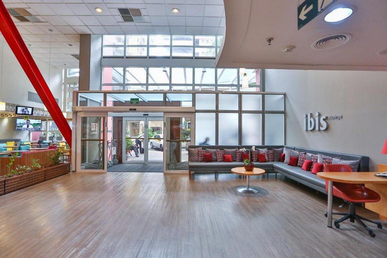 Ibis Maringa Ξενοδοχείο Εξωτερικό φωτογραφία