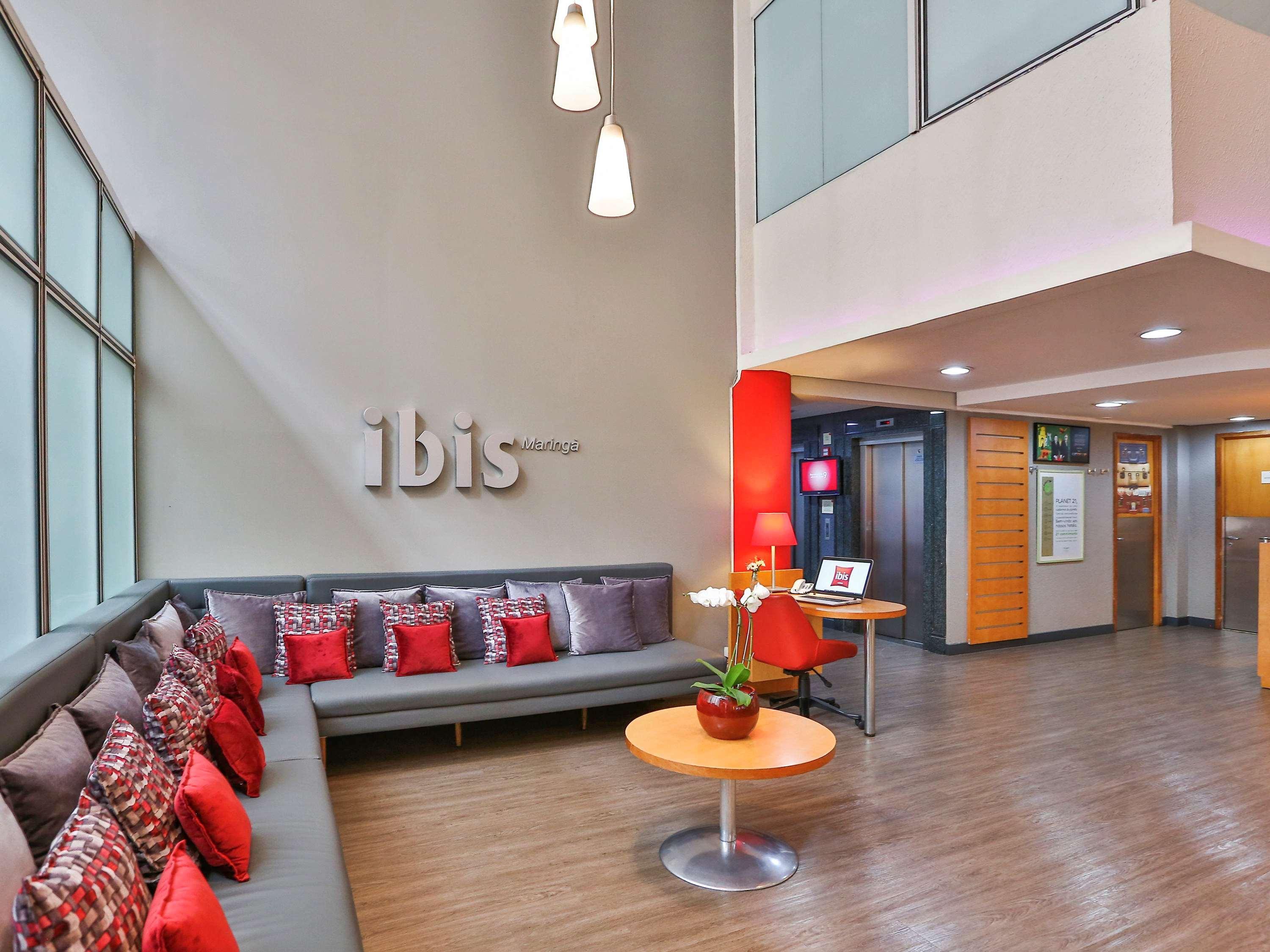 Ibis Maringa Ξενοδοχείο Εξωτερικό φωτογραφία