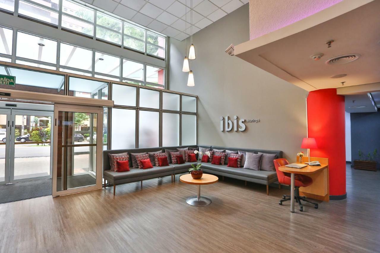 Ibis Maringa Ξενοδοχείο Εξωτερικό φωτογραφία